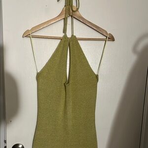 Anthropologie Maxi Dress